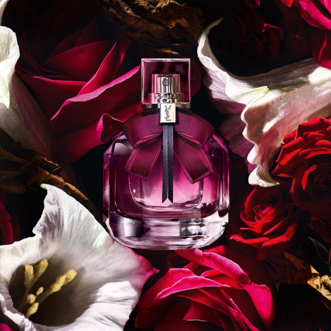 Yves Saint Laurent Mon Paris Intensement for Women - Eau De Parfum