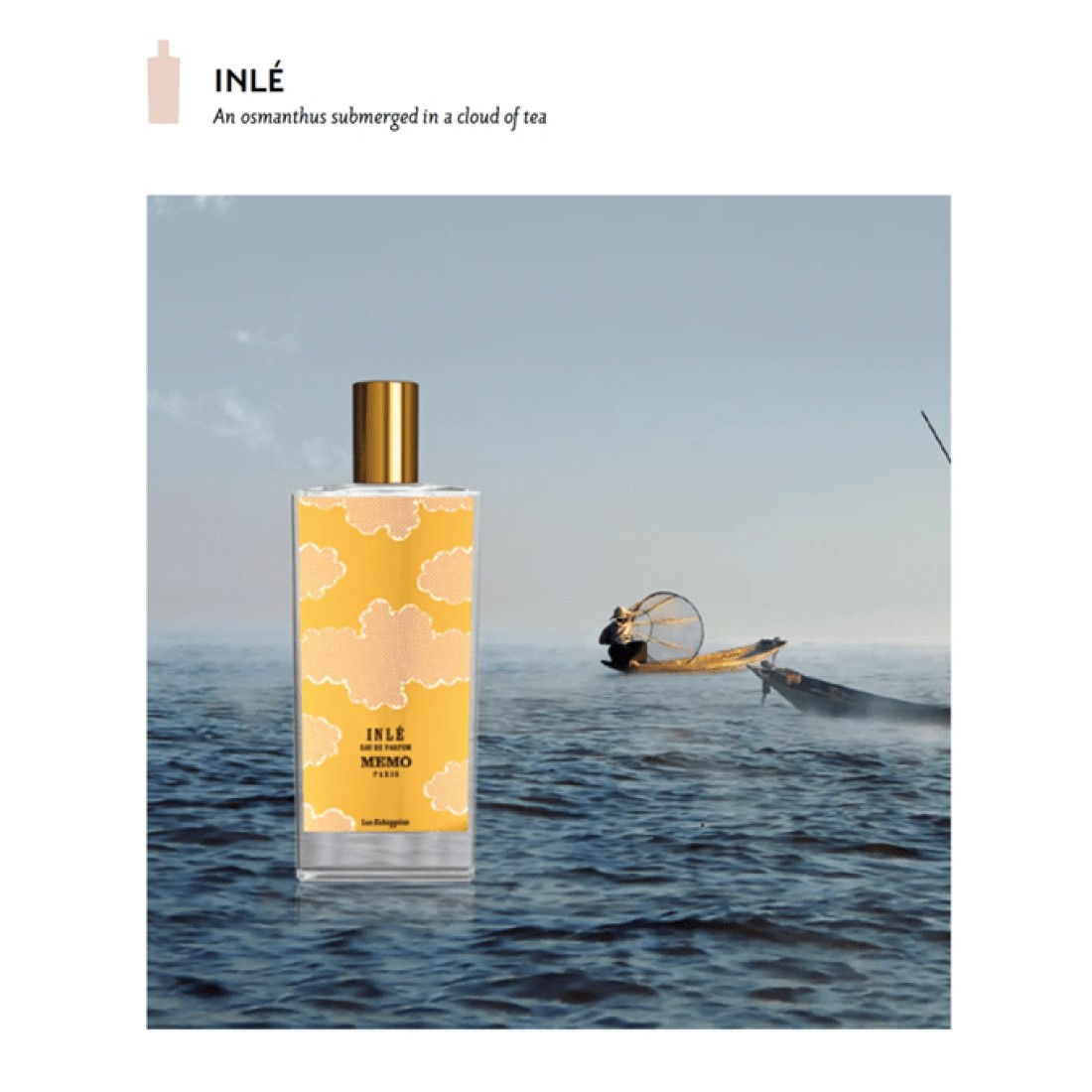 Memo Paris Inle For Women - Eau De Parfum