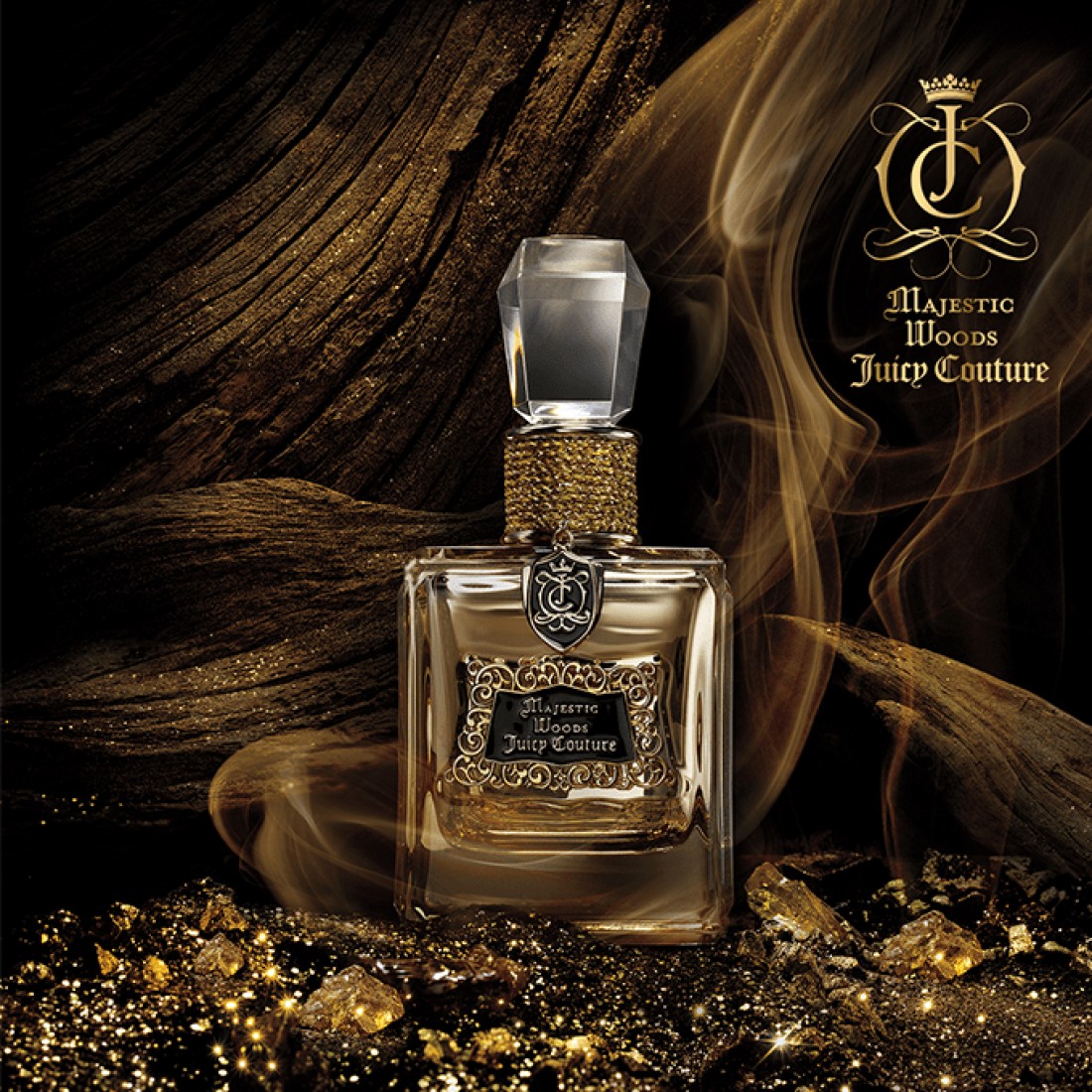 Juicy Couture Majestic Woods For Women - Eau De Parfum