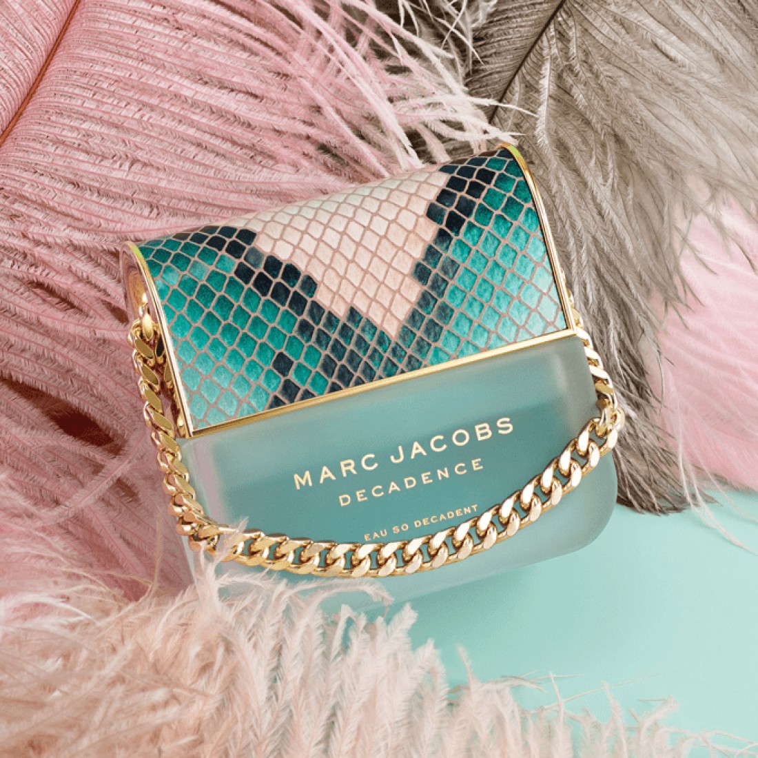 Marc Jacobs Decadence Eau So Decadent For Women - Eau de Toilette