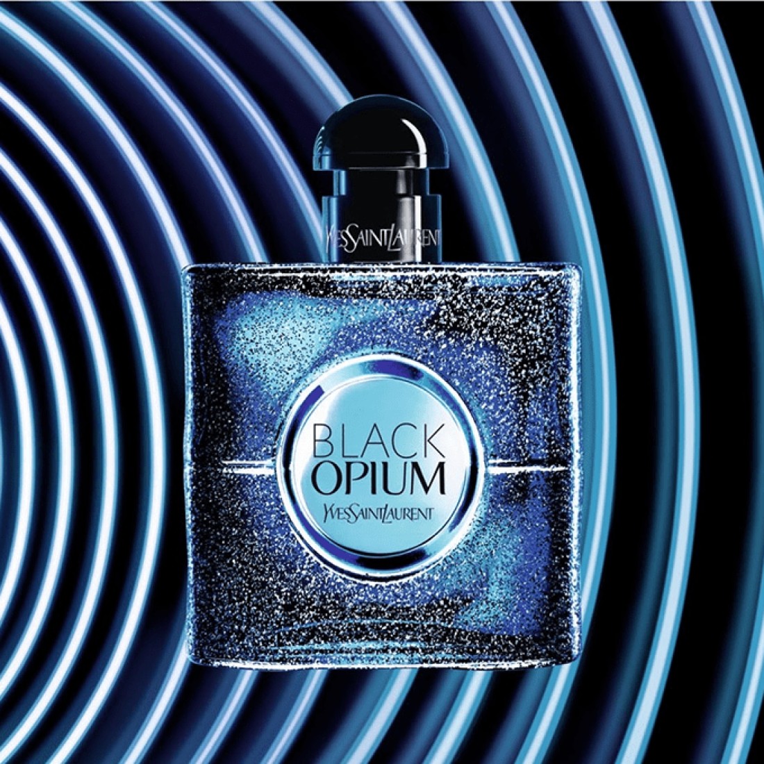 Yves Saint Black Opium Intense For Women - Eau de Perfum