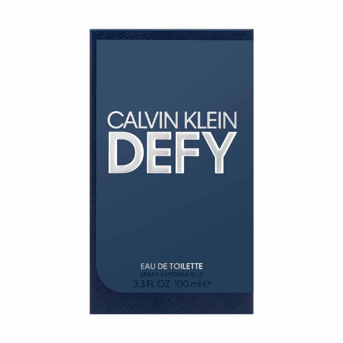 Calvin Klein Defy For Men - Eau de Toilette