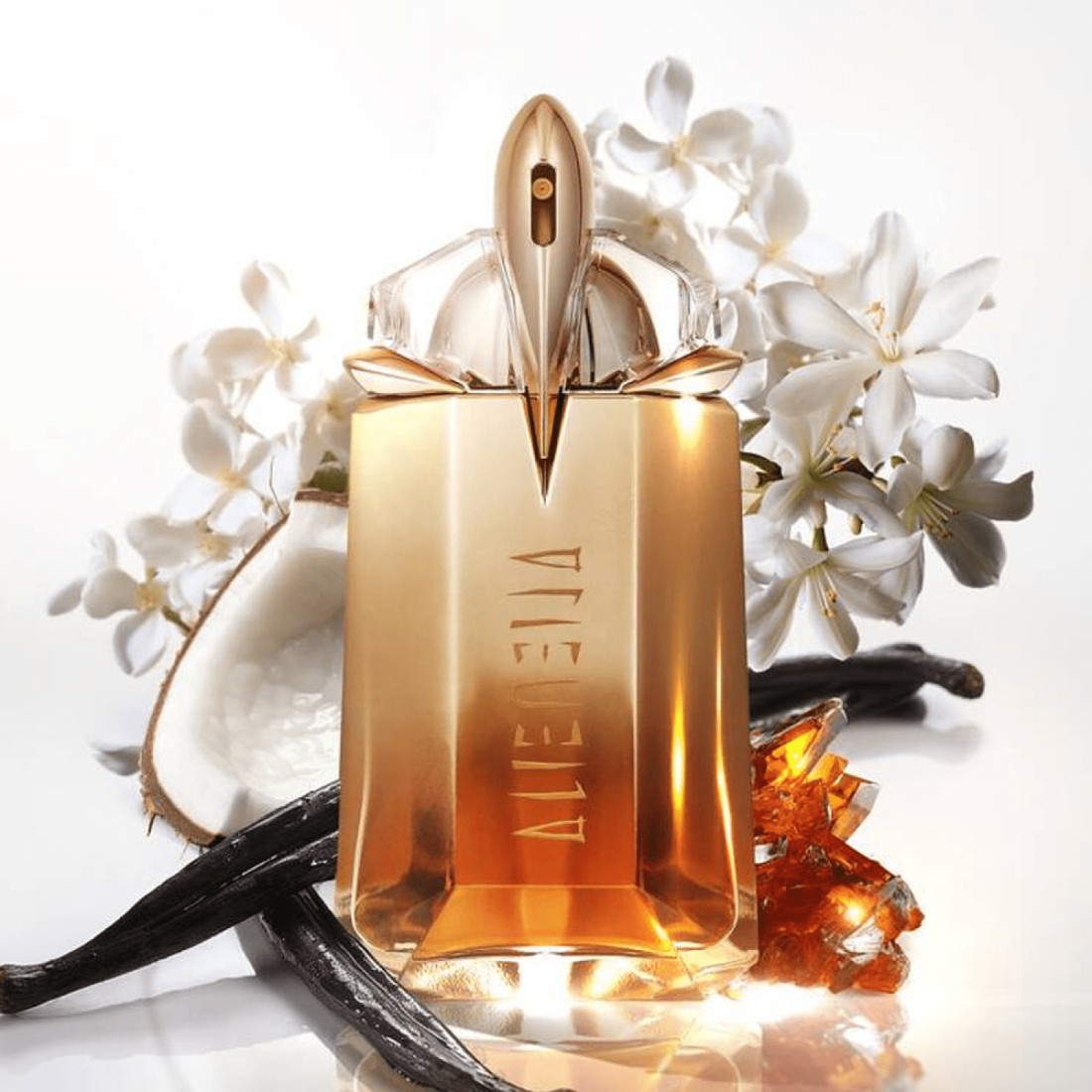 Mugler Alien Goddess for Women - Eau de Parfum Intense