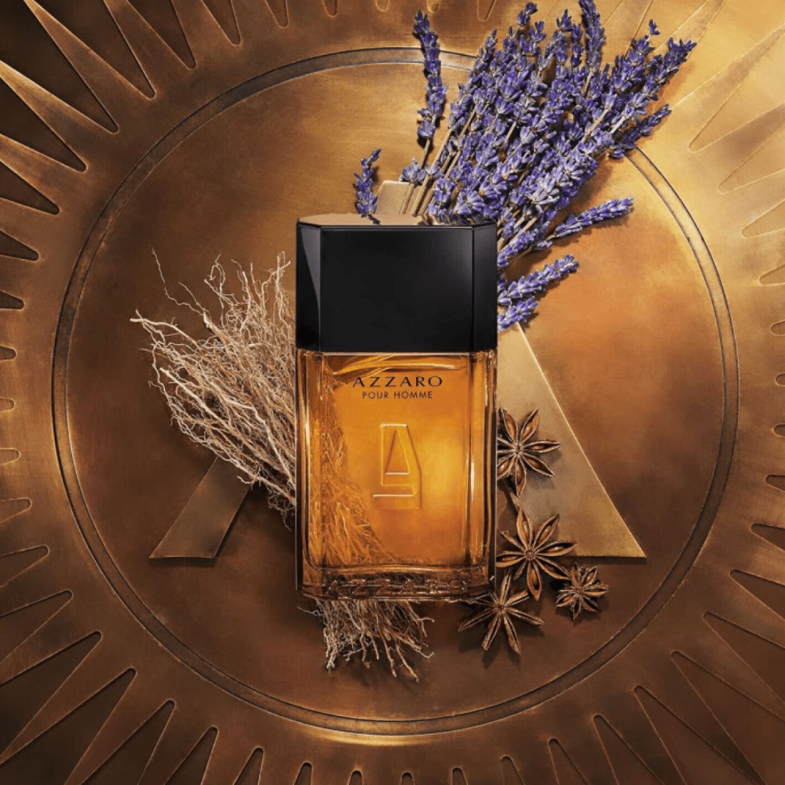 Azzaro Pour Homme For Men - Eau De Toilette