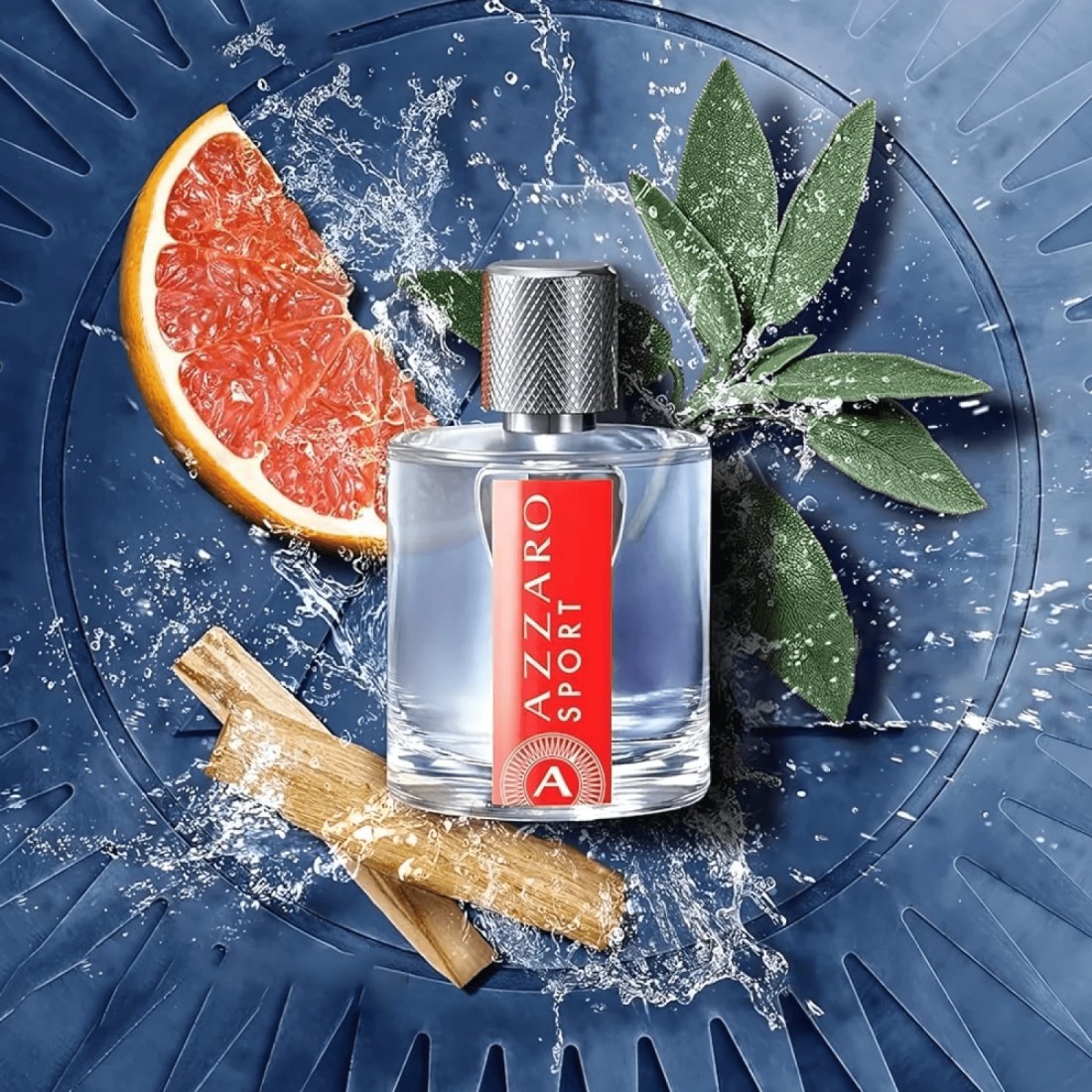 Azzaro Sport For Men - Eau De Toilette