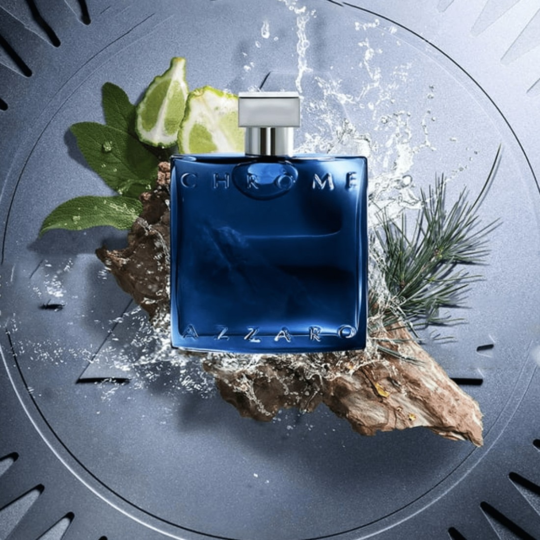 Azzaro Chrome For Men - Parfum