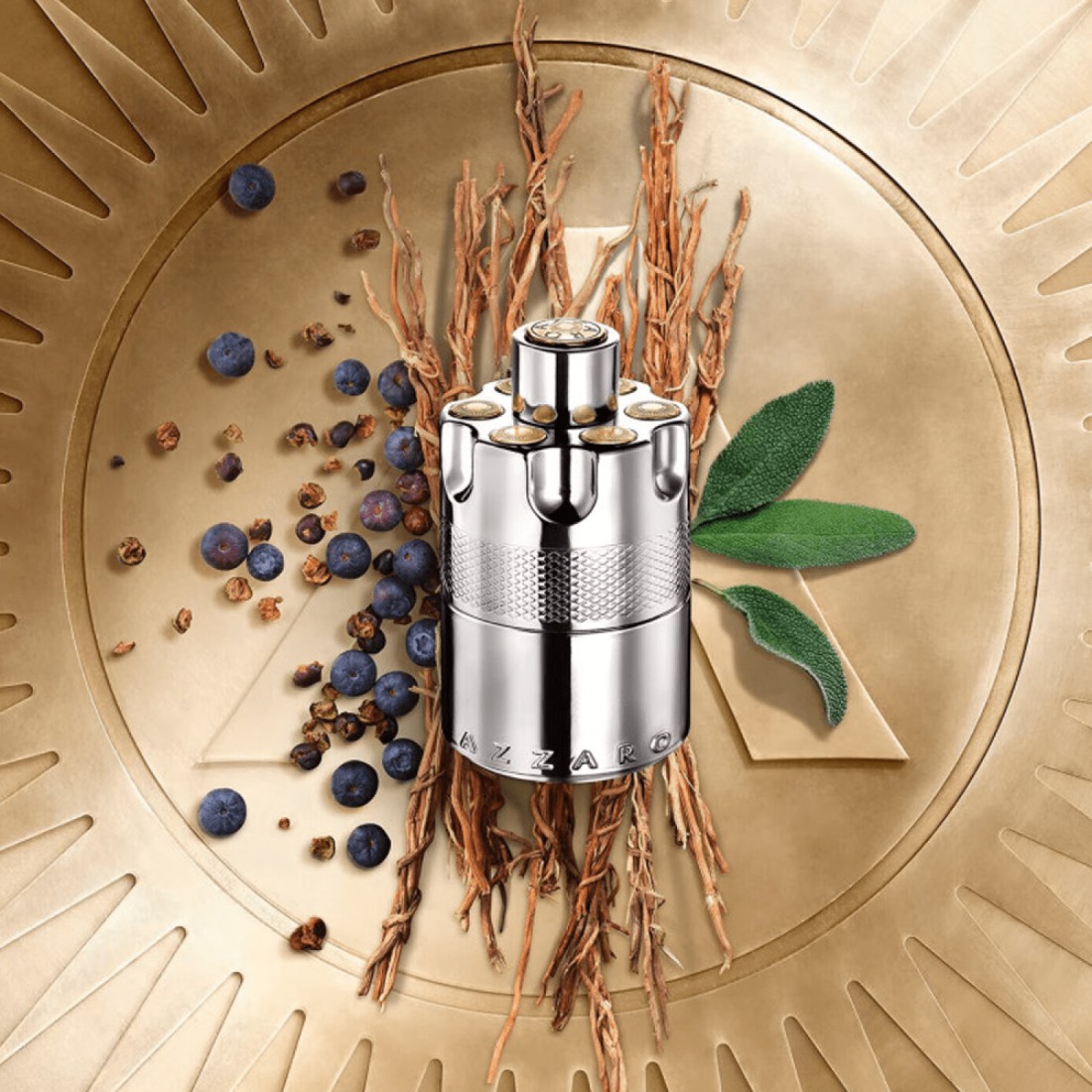 Azzaro Wanted For Men - Eau De Parfum