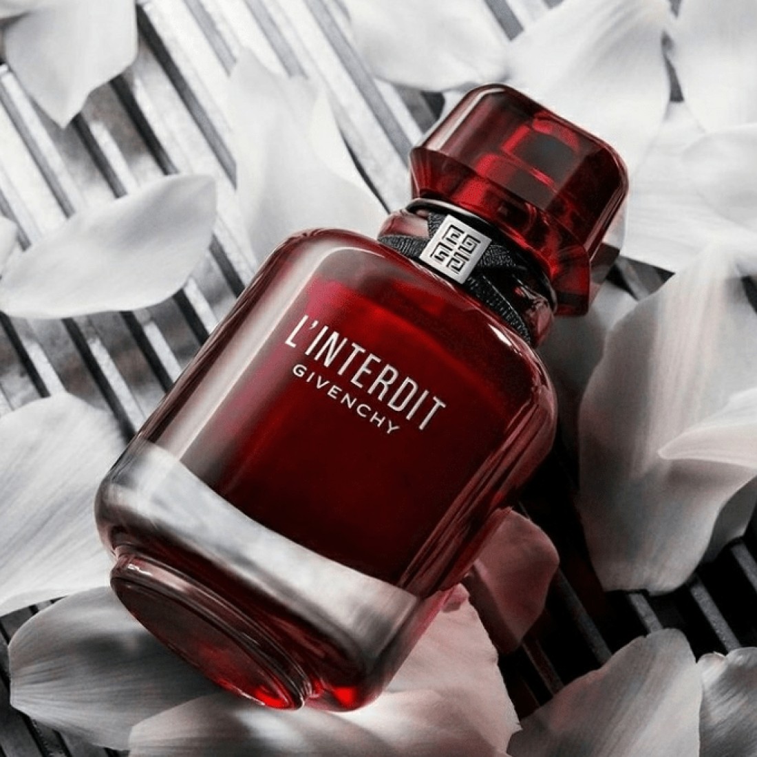 Givenchy L interdit Rouge For Women - Eau de Parfum