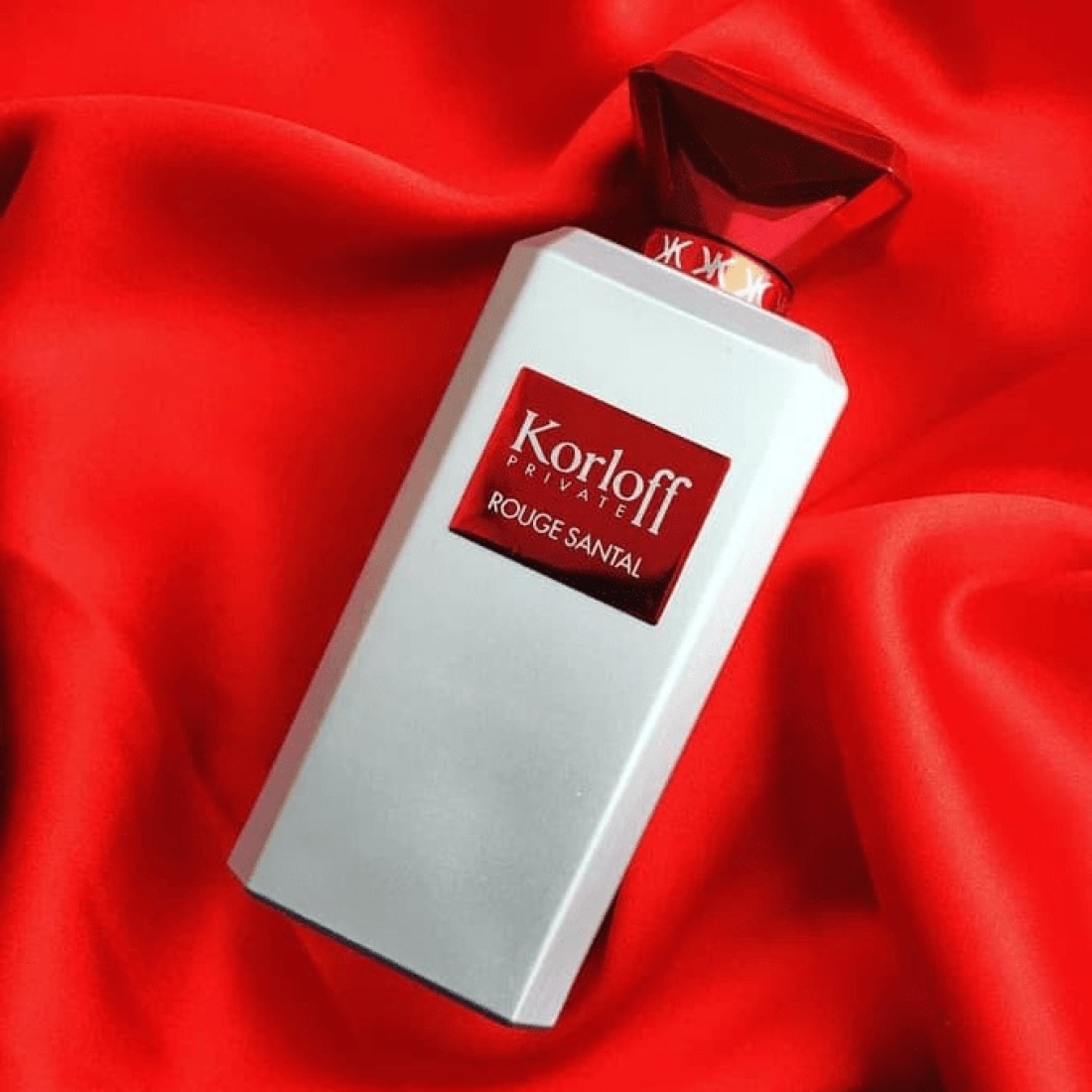 Korloff Rouge Santal For Men - Eau De Toilette