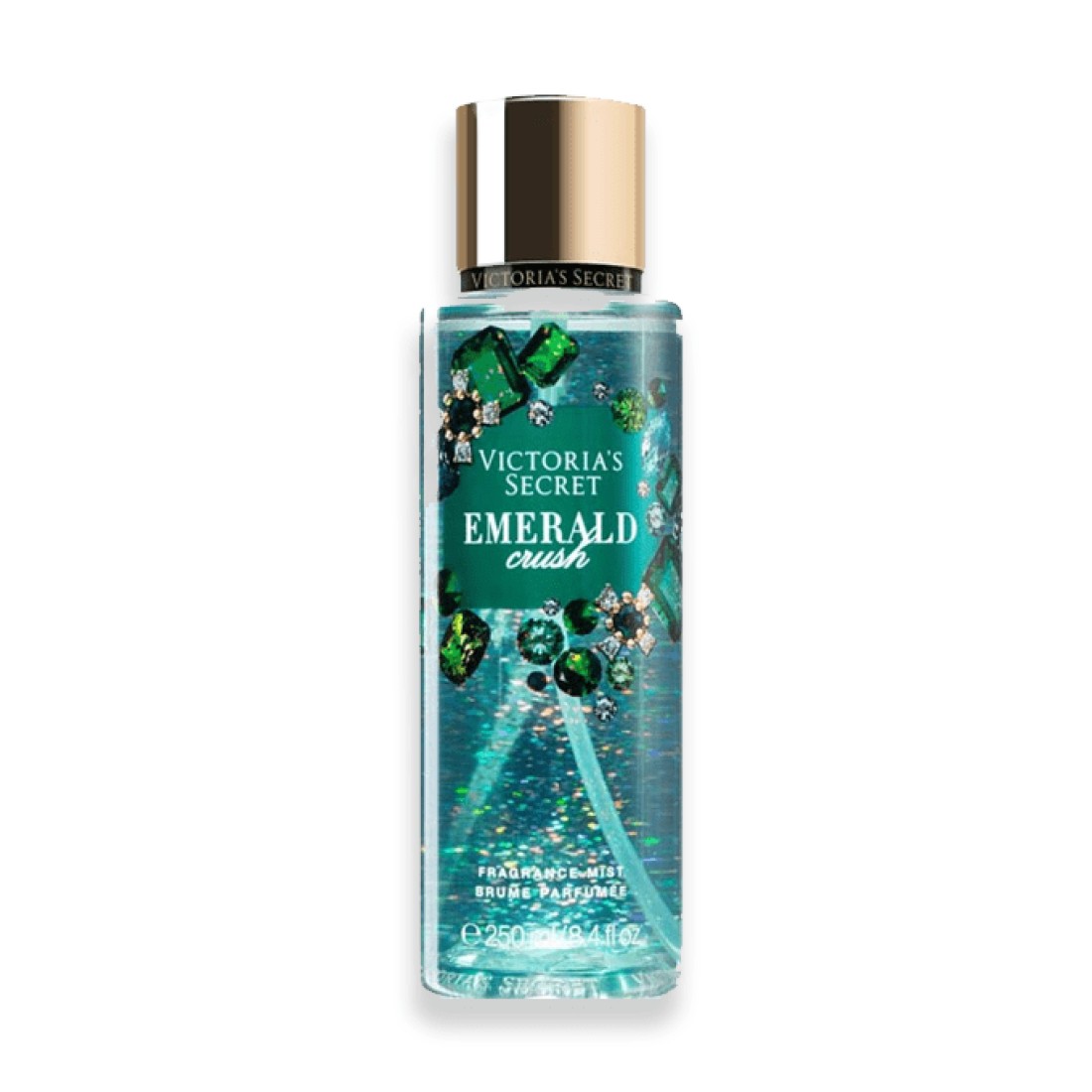 Victoria Secret Emerald Crush Fragrance Mist - 250ml