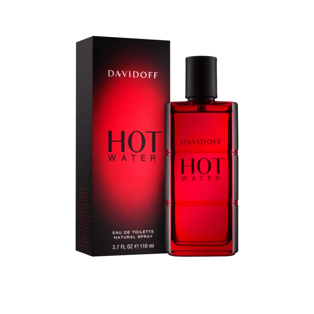 Davidoff Hot Water For Men - Eau de Toilette - 110ml