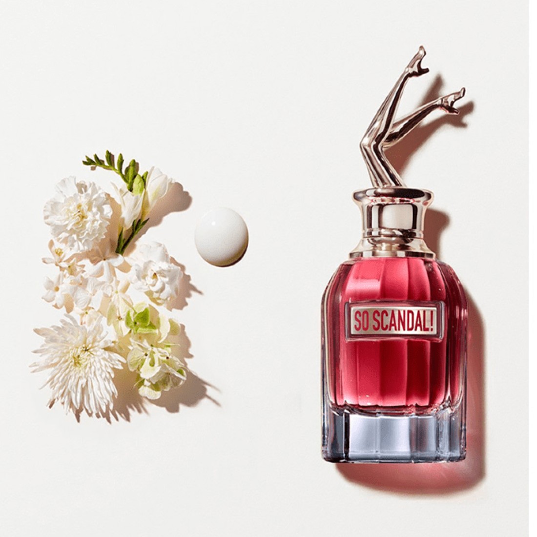 Jean Paul Gaultier So Scandal For Women - Eau De Perfum