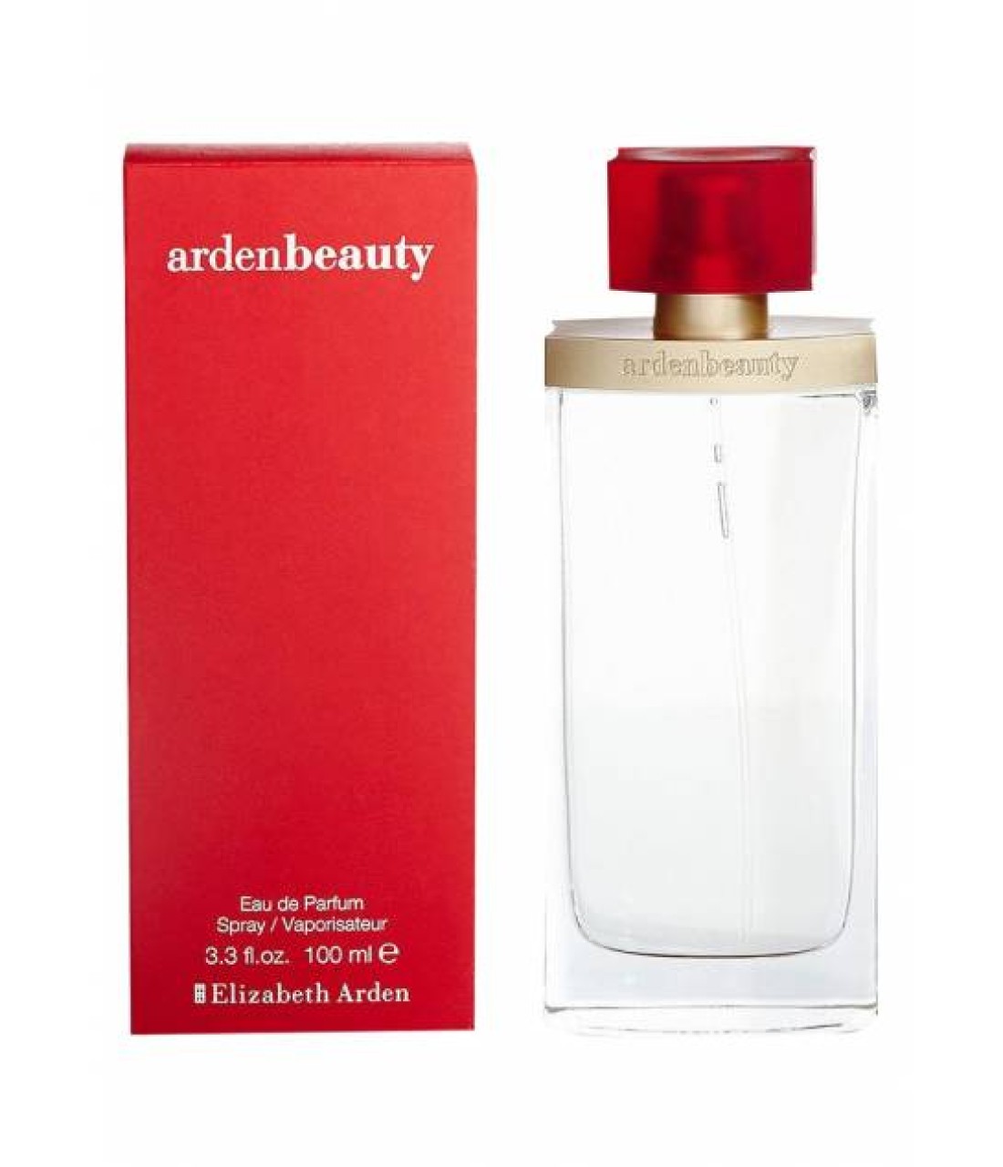 Elizabeth Arden Beauty For Women - 100ml - Eau de Parfum
