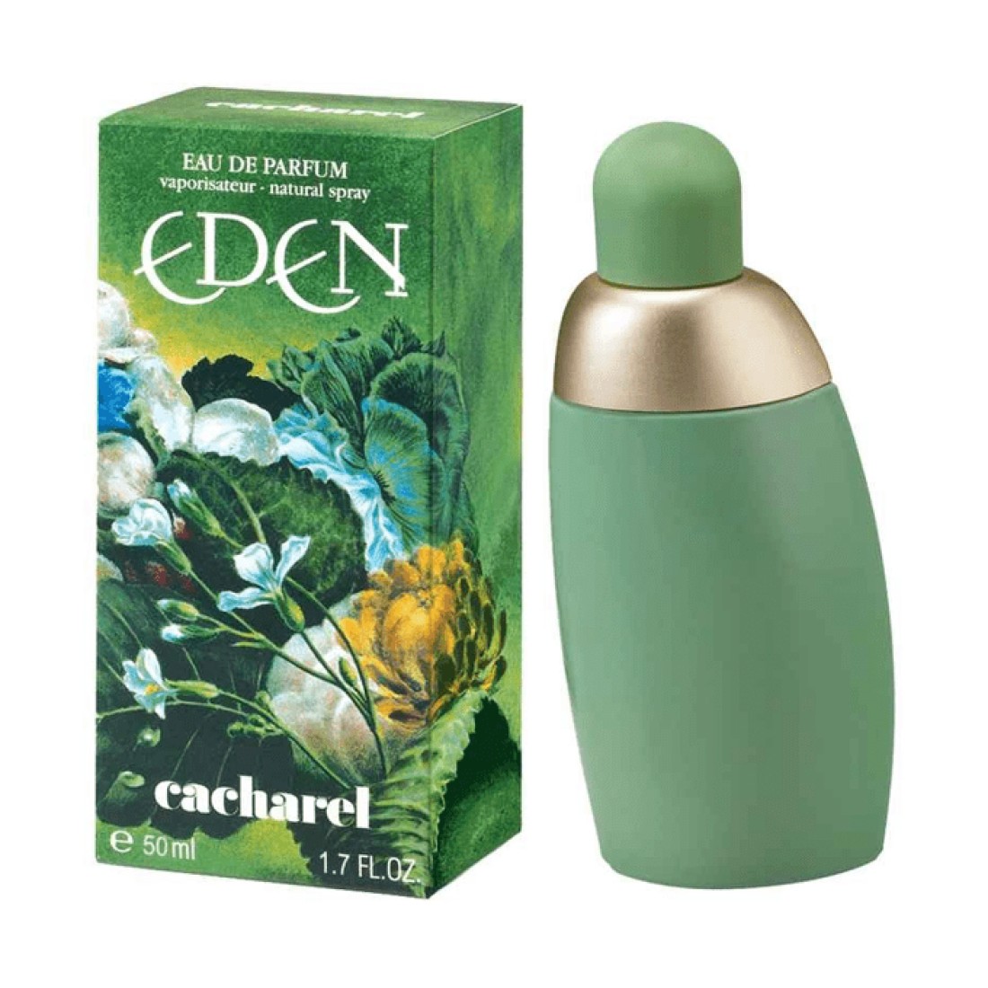 عطر ادن من كاشريل للنساء - 50مل - او دي بارفيوم