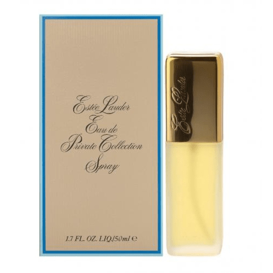Estee Lauder Eau De Private Collection For Women - 50ml - Eau De Parfum
