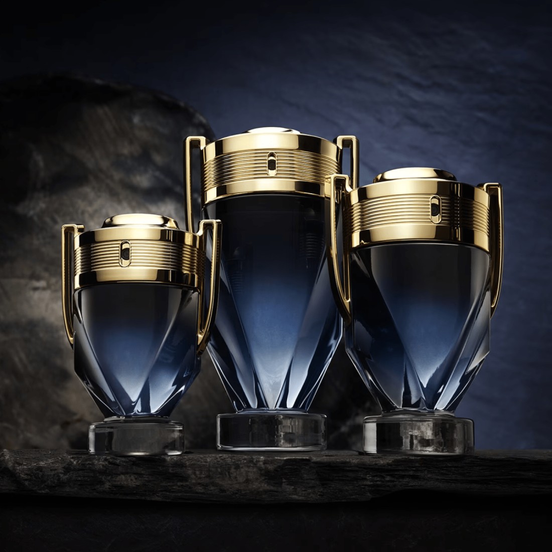 Paco Rabanne Invictus For Men - Parfum