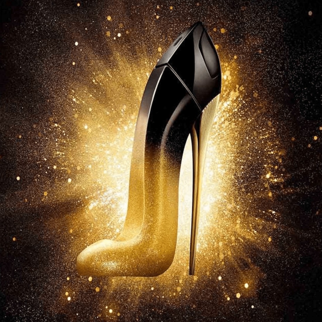 Carolina Herrera Good Girl Midnight For Women - Eau de Parfum