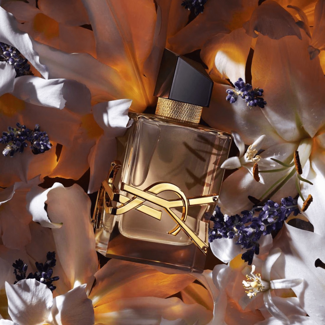 Yves Saint Laurent Libre Flowers & Flames - Eau de Parfum Florale