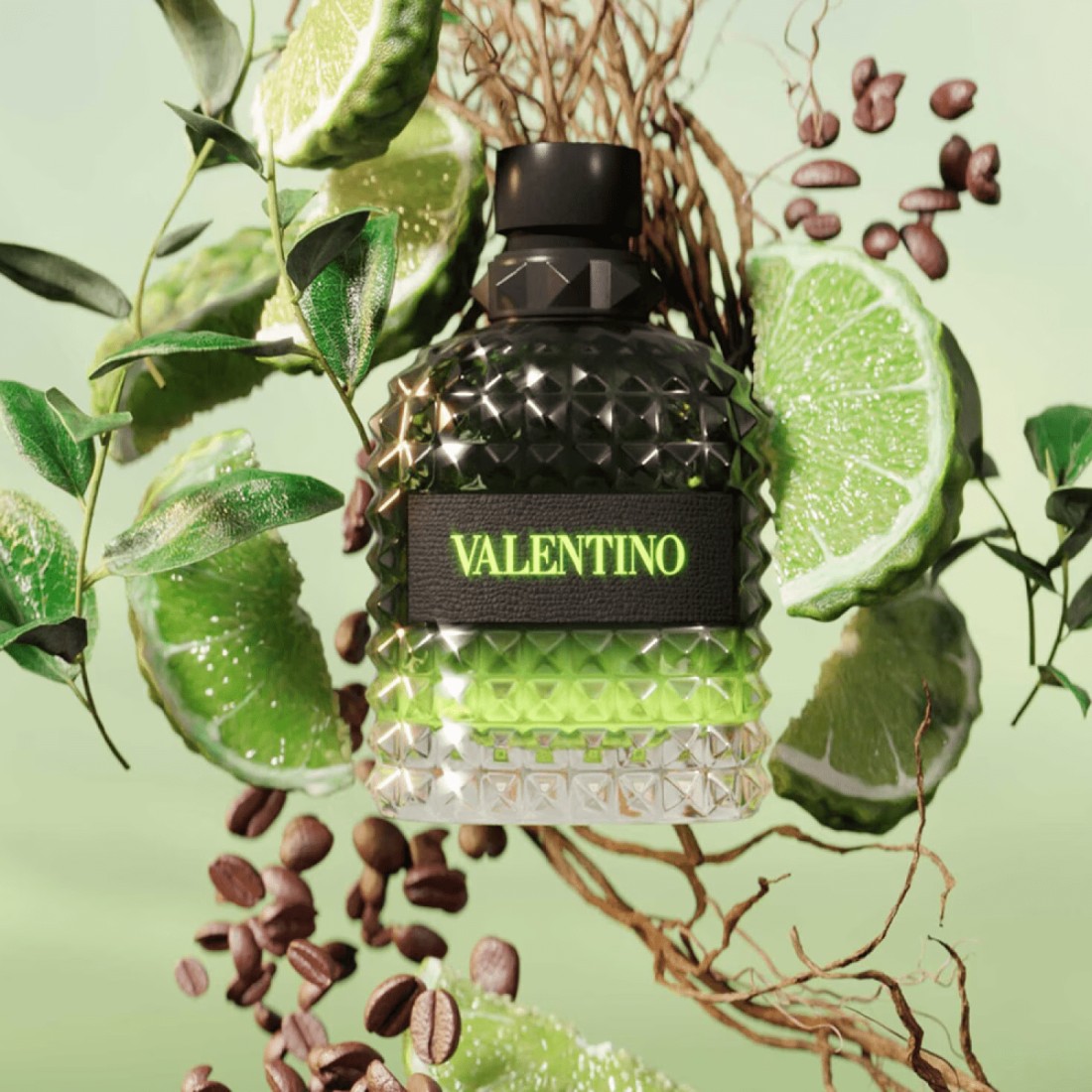 Valentino Born in Roma Donna Green Stravaganza - Eau de Toilette