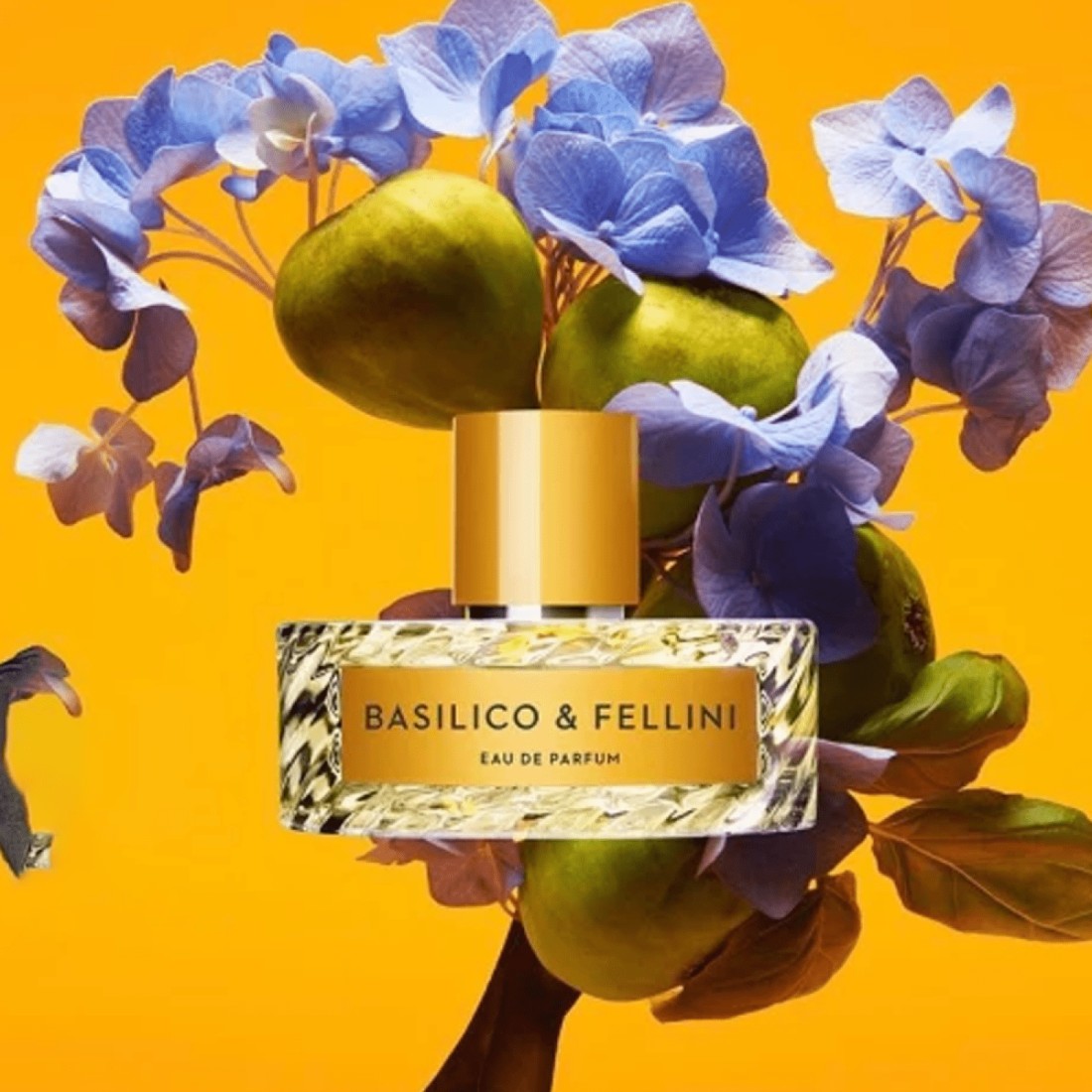 Vilhelm Parfumerie Basilico & Fellini - Eau de Parfum