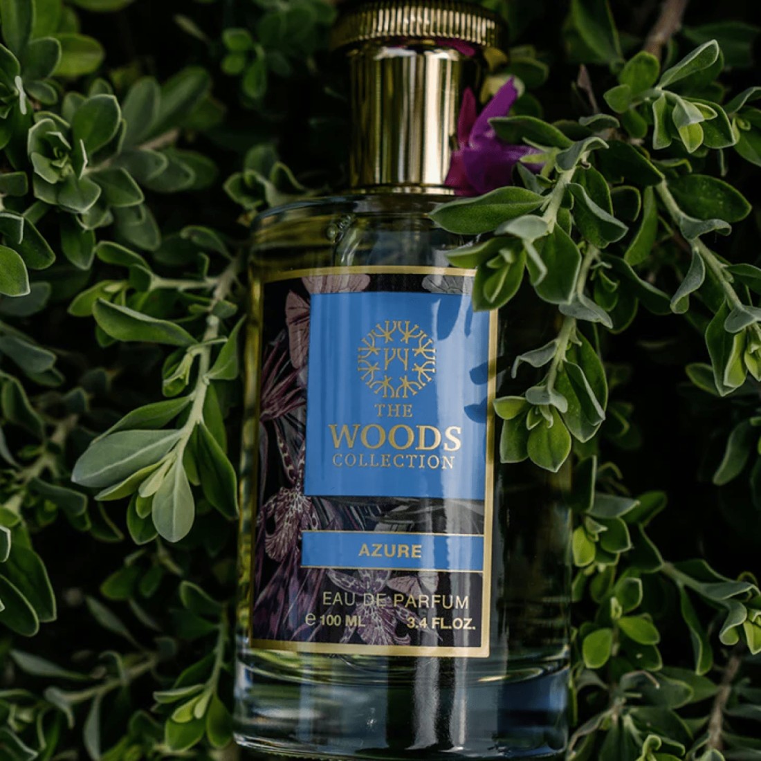 The Woods Collection Azure - Eau de Parfum