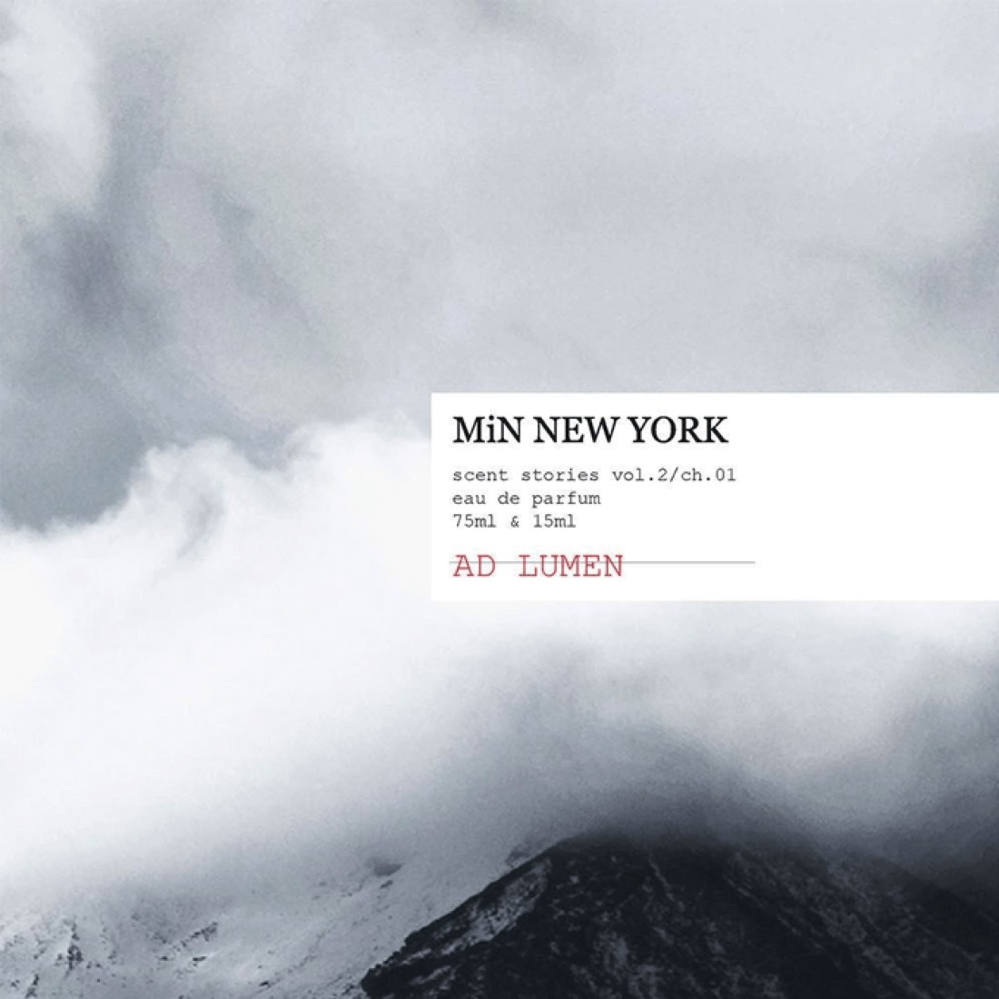 Min New York Ad Lumen - Eau De Parfum