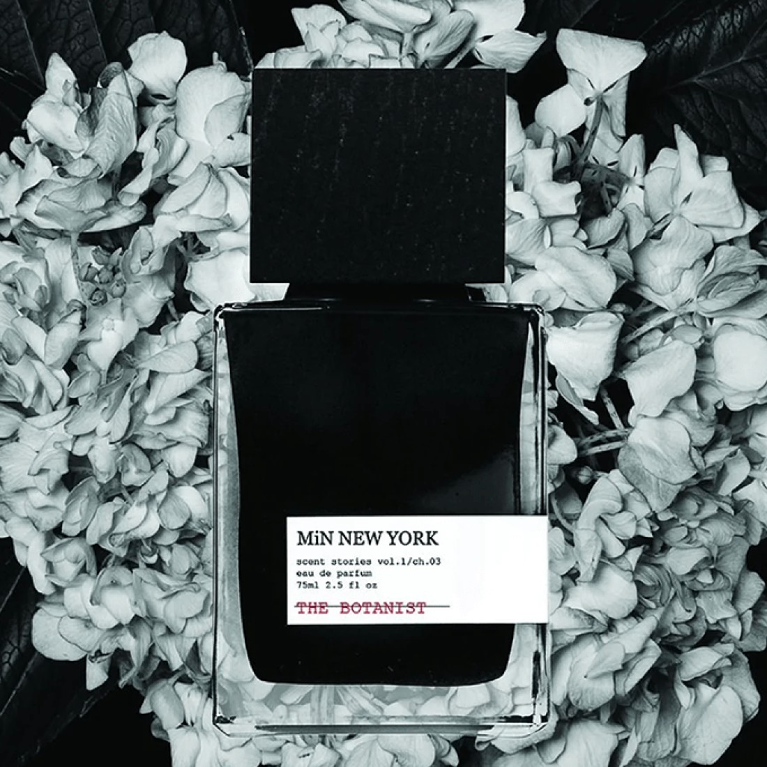 Min New York The Botanist - Eau De Parfum
