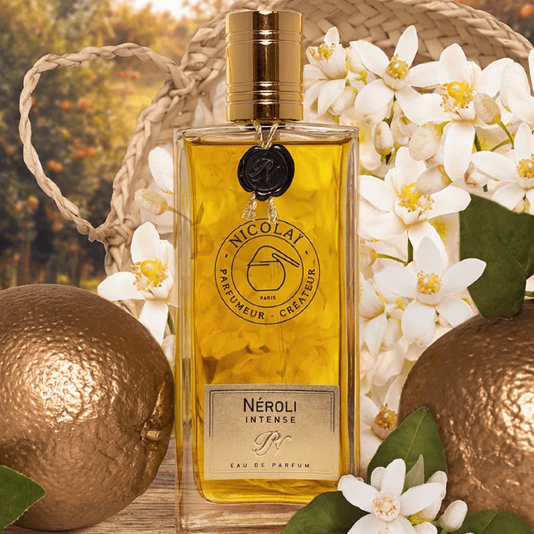 Nicolai Parfumeur Createur Neroli Intense - Eau De Parfum