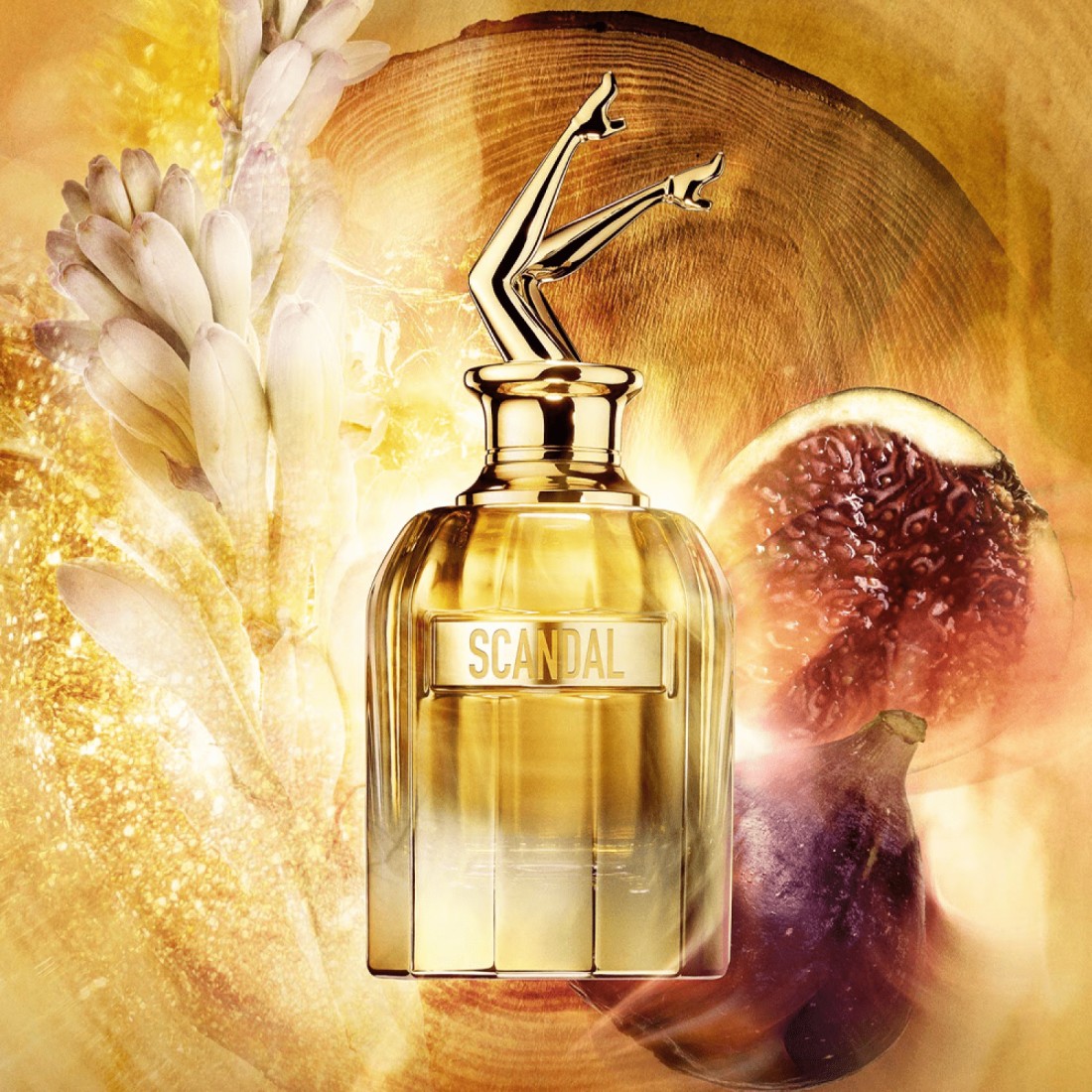 Jean Paul Gaultier Scandal Absolu For Women - Parfum