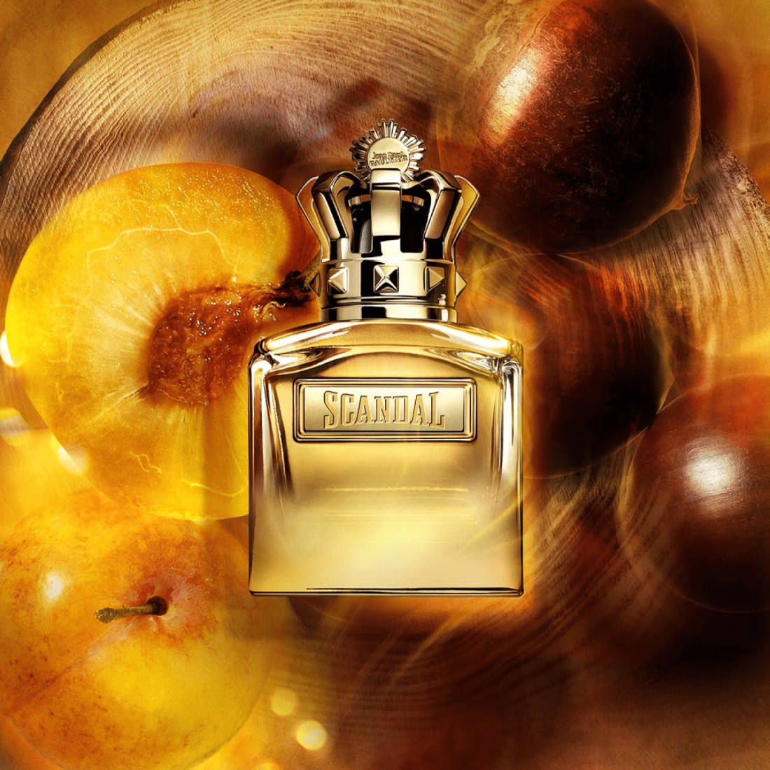 جين بول جولتير عطر سكاندل أبسولو للرجال - بارفيوم