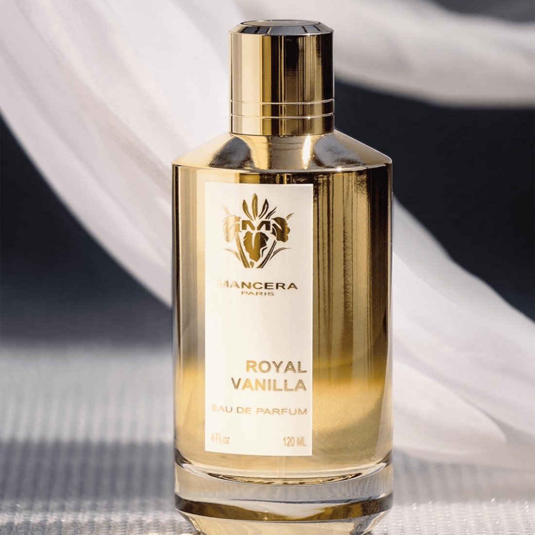 Mancera Royal Vanilla - Eau De Parfum
