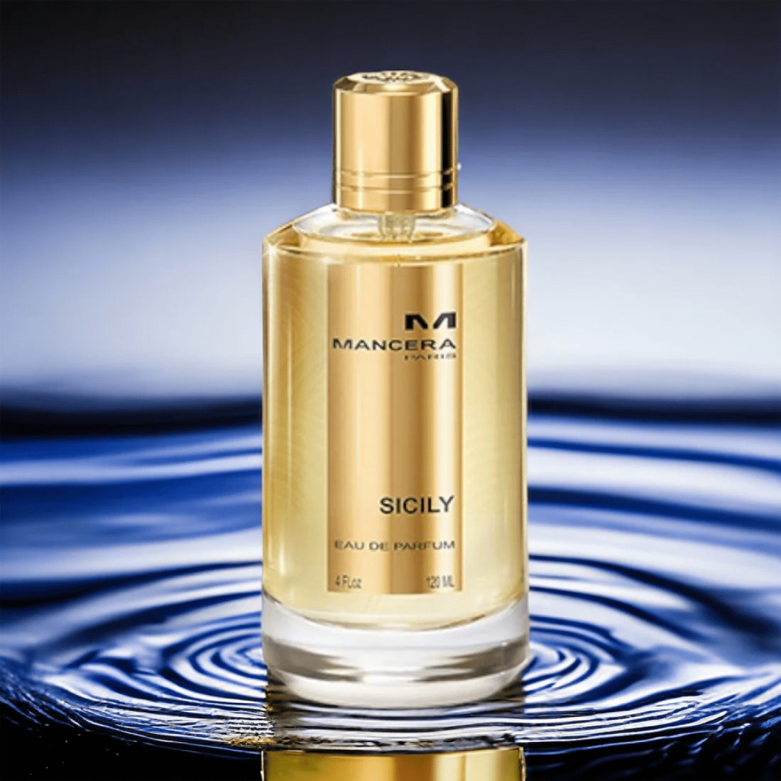 Mancera Sicily - Eau De Parfum