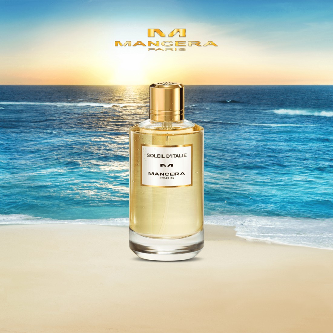 Mancera Soleil D'italie - Eau De Parfum