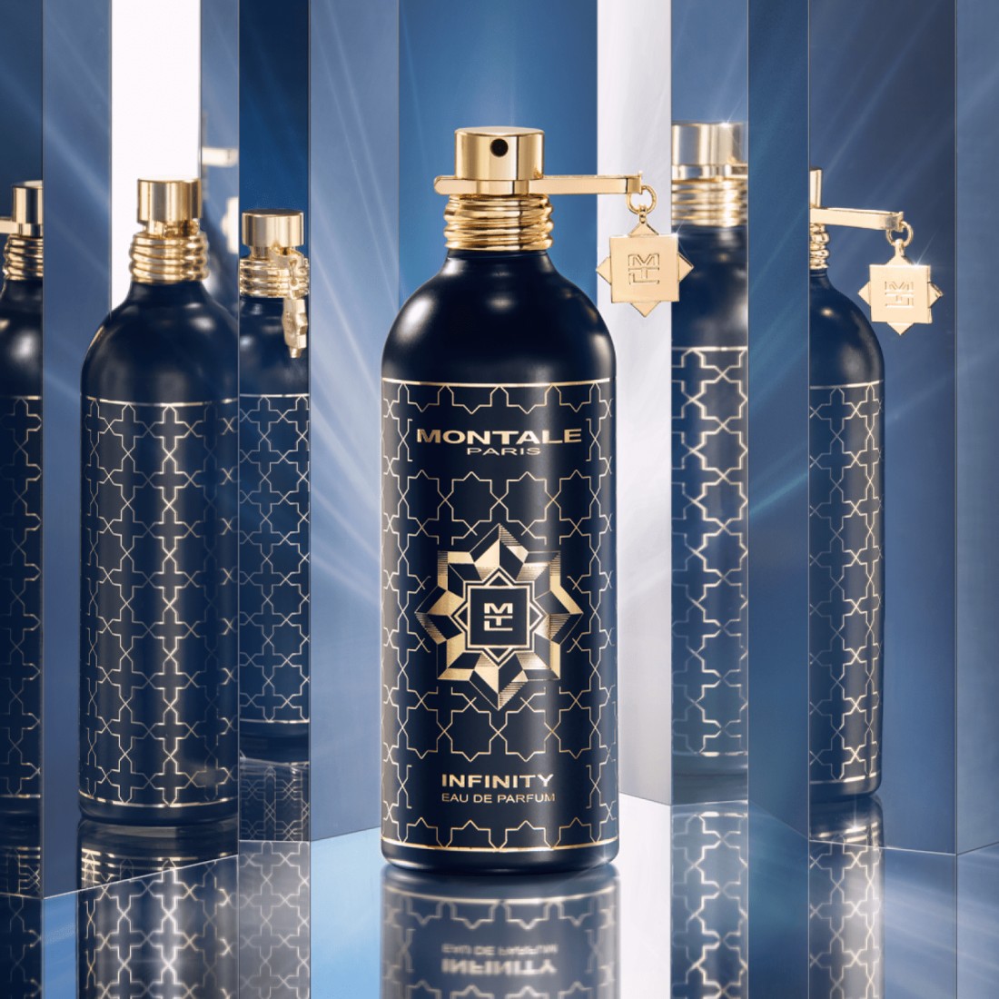 Montale Infinity - Eau De Parfum