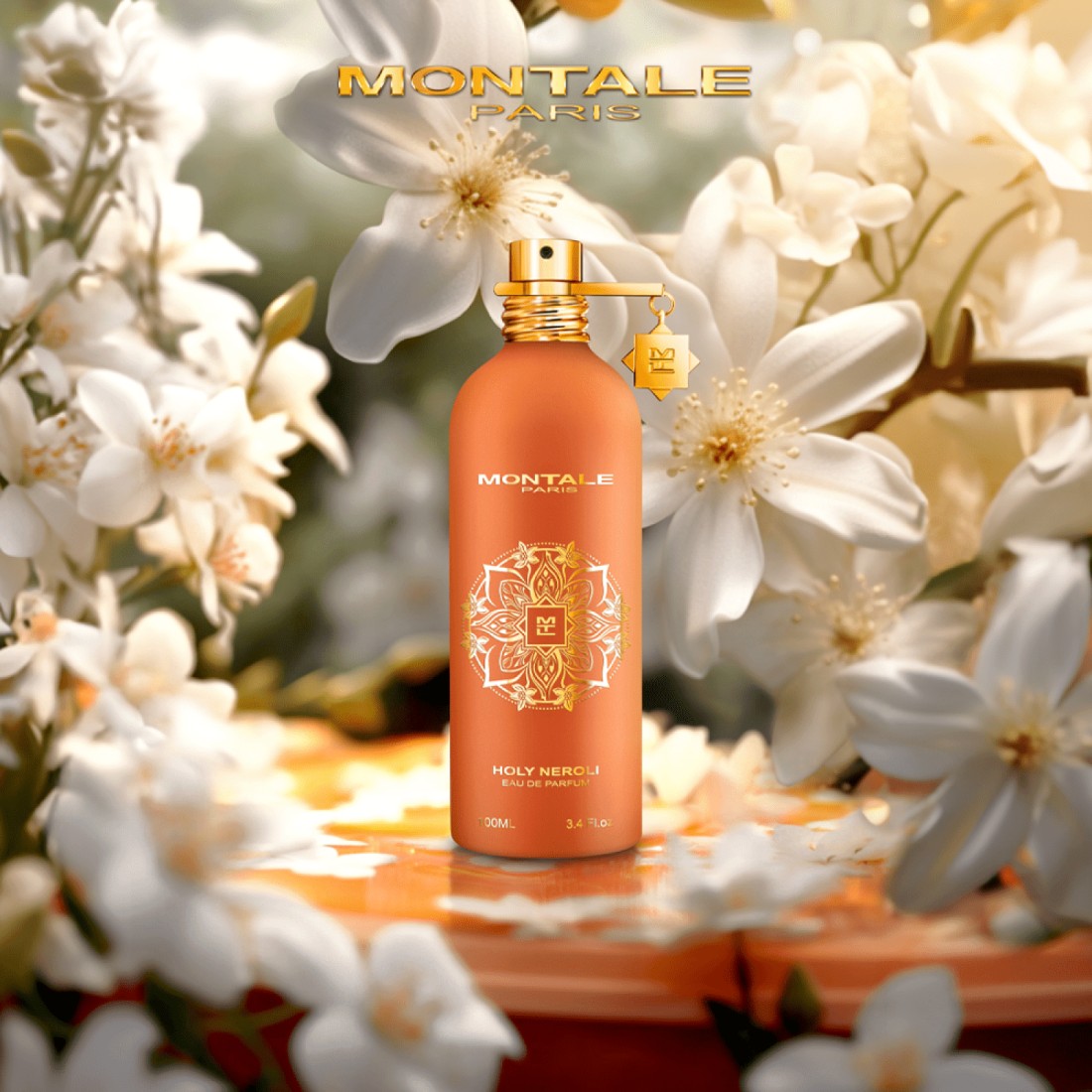 Montale Holy Neroli - Eau De Parfum
