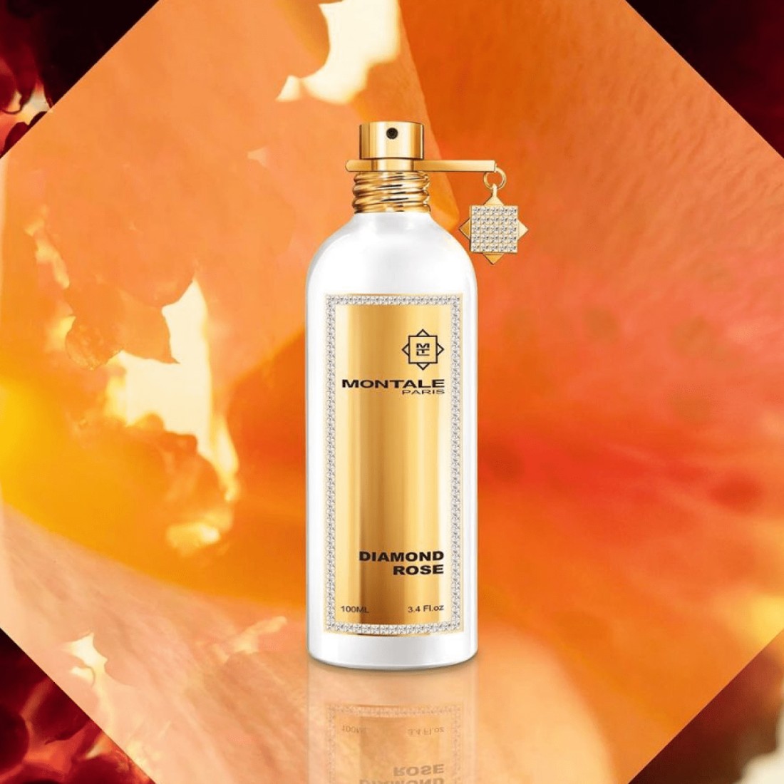Montale Diamond Rose for Women - Eau De Parfum
