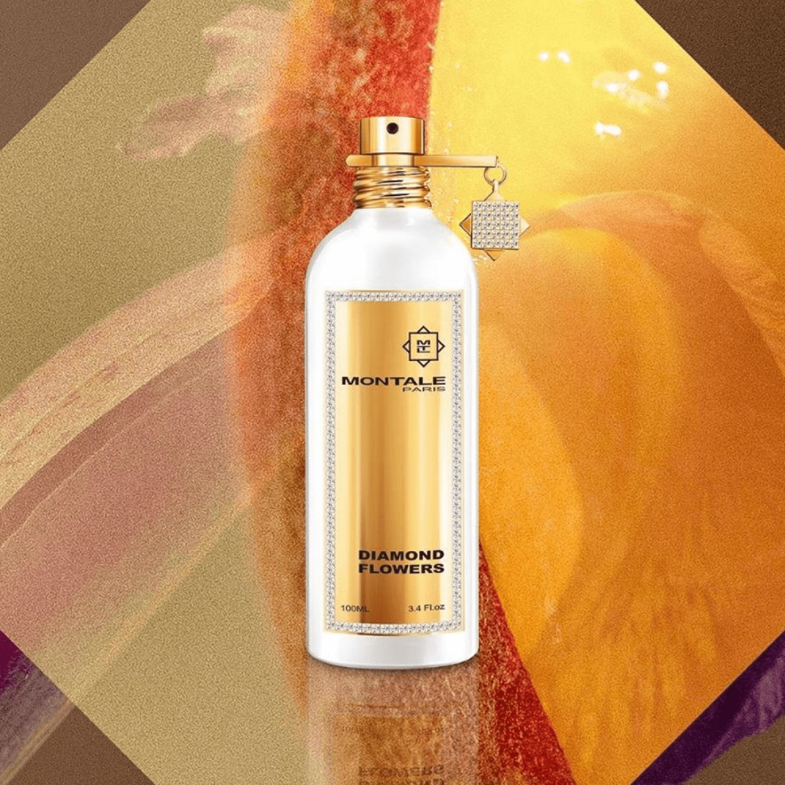 Montale Diamond Flowers for Women - Eau De Parfum