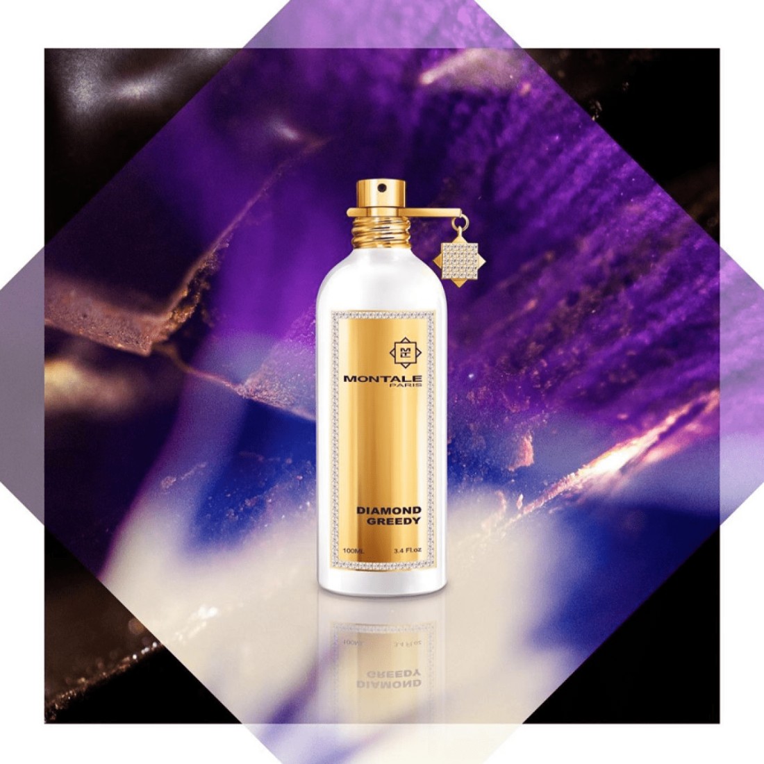 Montale Diamond Greedy for Women - Eau De Parfum
