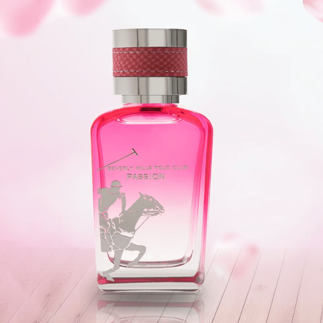Berverly Hills Polo Club Passion for Women - Eau de Parfum