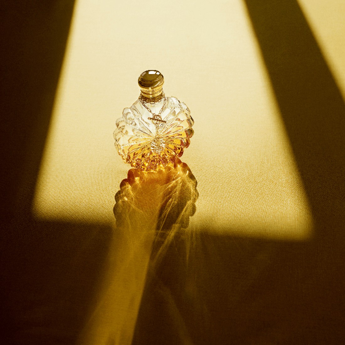 Lalique Soleil Vibrant Lalique For Women - Eau De Perfum