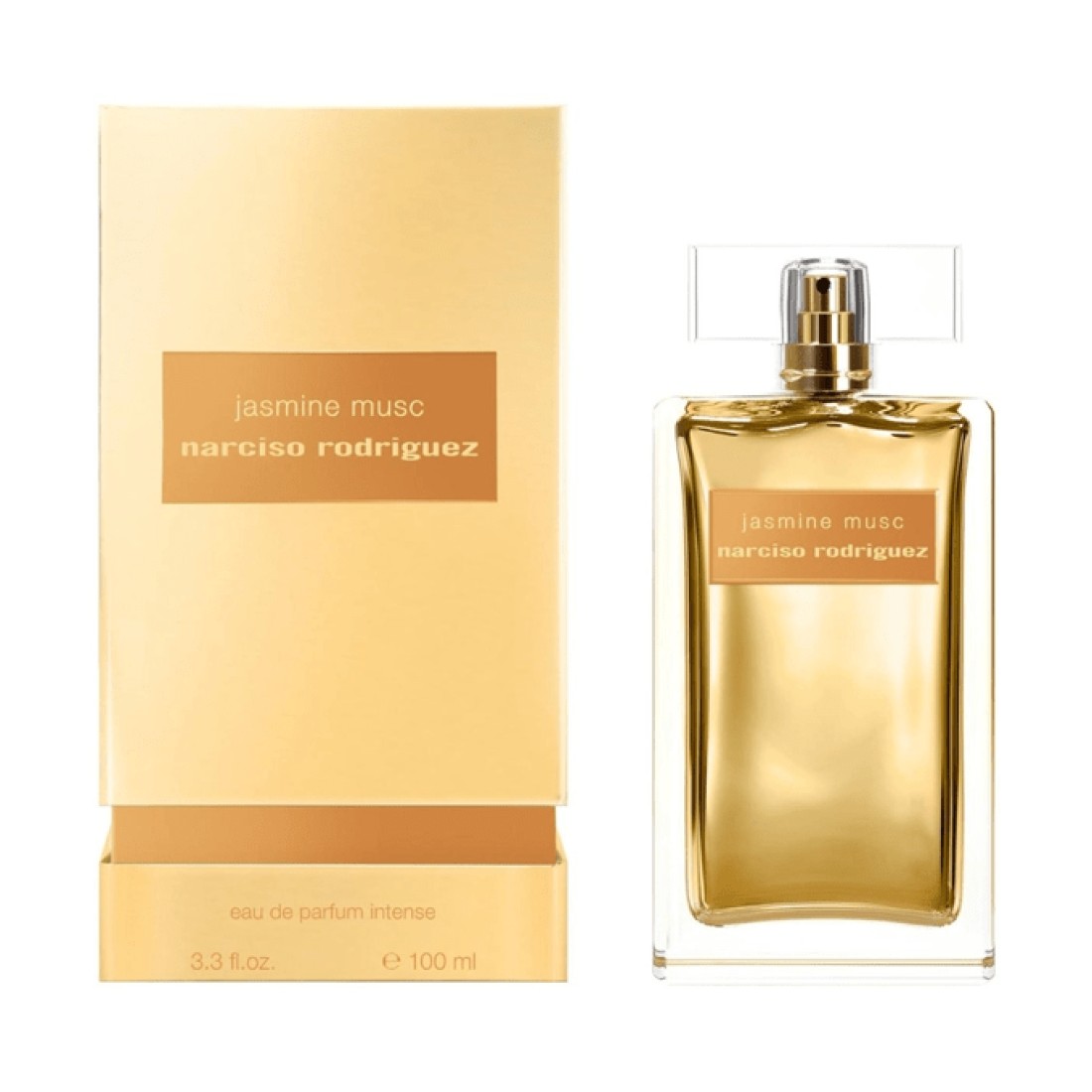 Narciso Rodriguez Jasmine Musc For Women - Eau De Parfum Intense