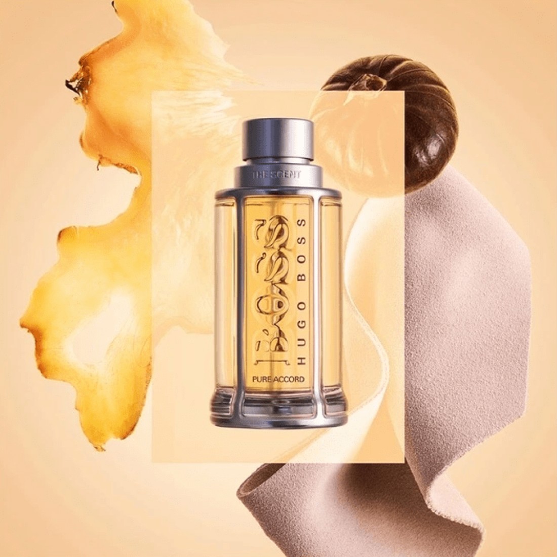 Hugo Boss The Scent Pure Accord For Men - Eau de Toilette