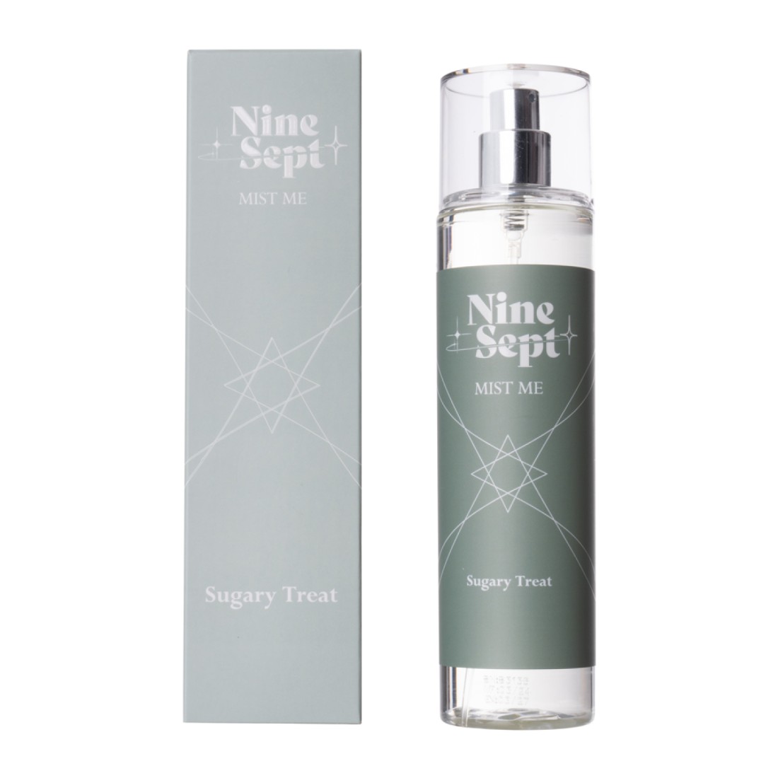 Nine Sept Mist Me Hair & Body Spray - 250ml