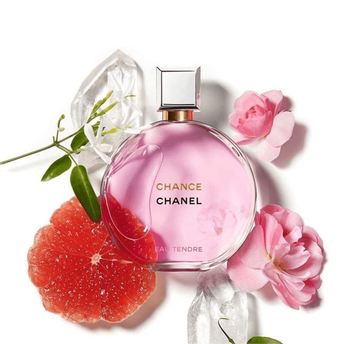 Chanel Chance Eau Tendre For Women - Eau De Parfum	