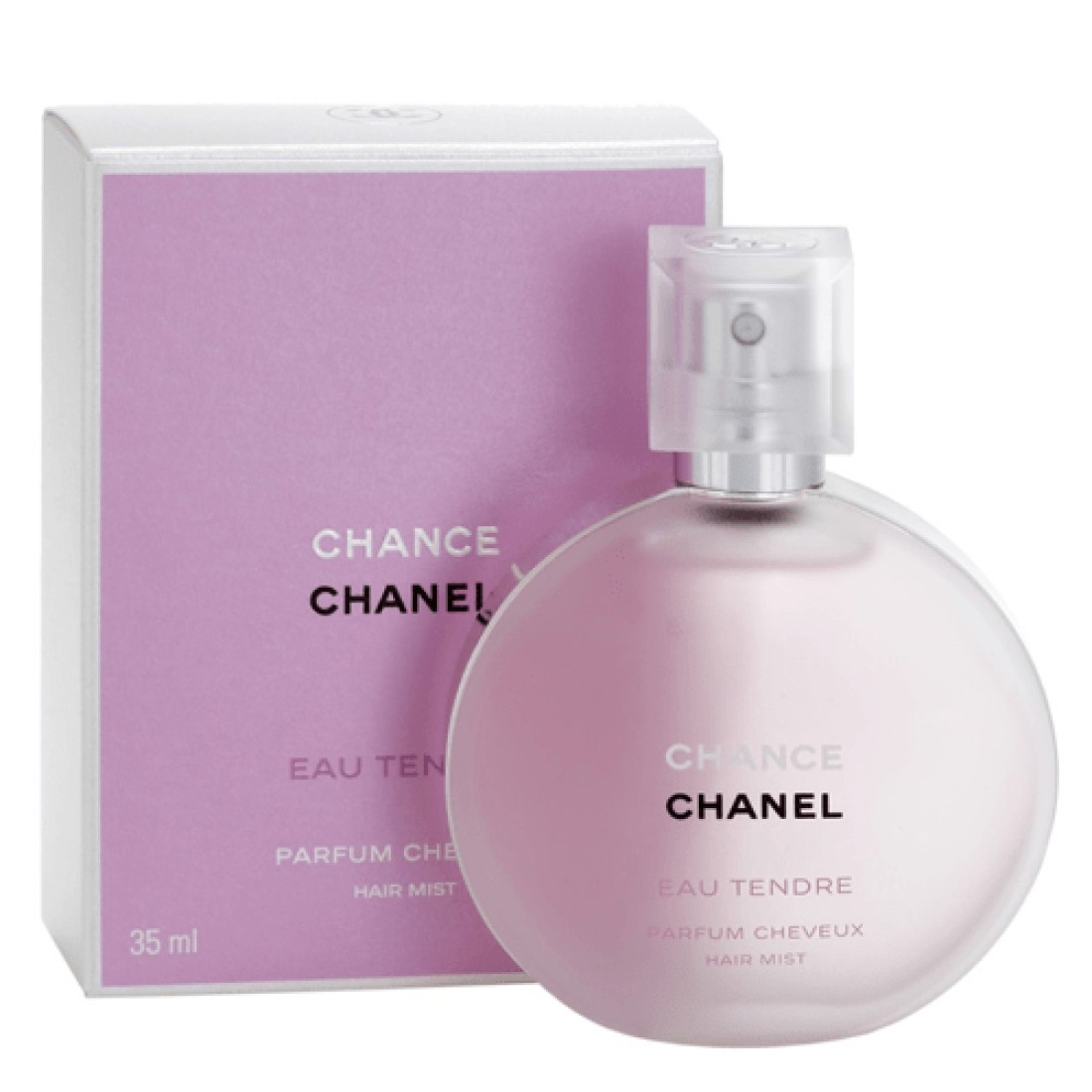 Chanel Chance Eau Tendre Hair Mist - 35ml