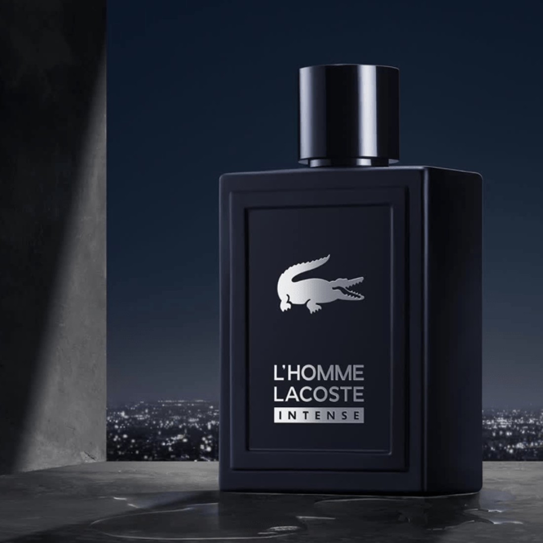 Lacoste LHomme Intense For Men - Eau De Toilette