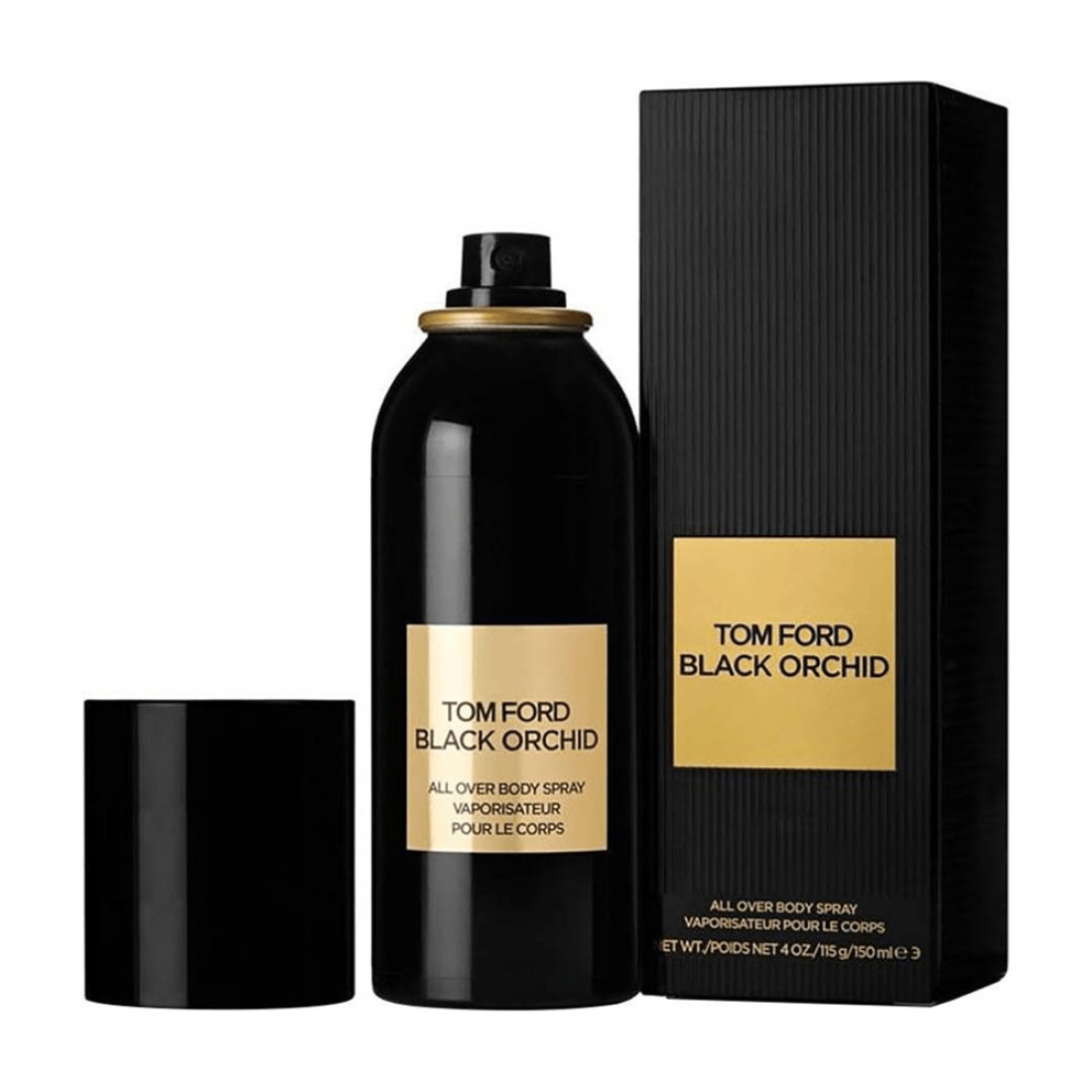 Tom Ford Black Orchid All Over Body Spray - 150ml