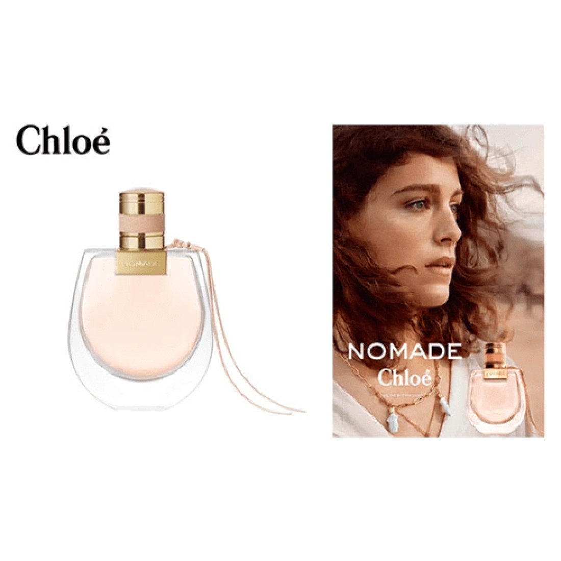 Chloe Nomade For Women - Eau de Perfum