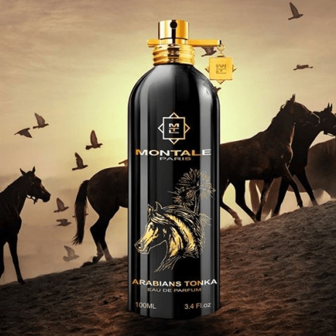 Montale Arabians Tonka -Eau de Parfum