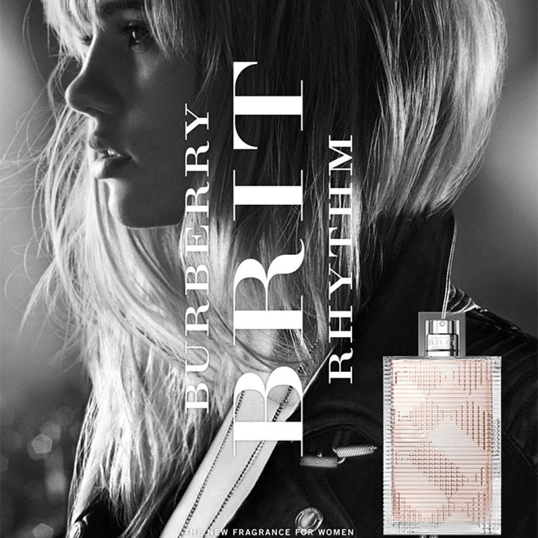 Burberry Brit Rhythm For Women - Eau de Toilette
